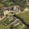 Photos aériennes de Lichères-sur-Yonne (89660) | Yonne, Bourgogne-Franche-Comté, France - Photo réf. N000755