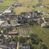 Photos aériennes de Lignorelles (89800) - Le Centre Bourg | Yonne, Bourgogne-Franche-Comté, France - Photo réf. N000764
