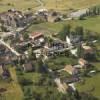 Photos aériennes de Lignorelles (89800) - Le Centre Bourg | Yonne, Bourgogne-Franche-Comté, France - Photo réf. N000765
