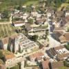 Photos aériennes de Lignorelles (89800) - Le Centre Bourg | Yonne, Bourgogne-Franche-Comté, France - Photo réf. N000768