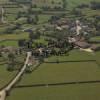 Photos aériennes de Menades (89450) - Autre vue | Yonne, Bourgogne-Franche-Comté, France - Photo réf. N000801