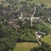 Photos aériennes de Mélisey (89430) - Le Centre Bourg | Yonne, Bourgogne-Franche-Comté, France - Photo réf. N000827