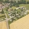 Photos aériennes de Mélisey (89430) - Autre vue | Yonne, Bourgogne-Franche-Comté, France - Photo réf. N000829
