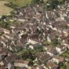Photos aériennes de Migé (89580) - Le Centre Bourg | Yonne, Bourgogne-Franche-Comté, France - Photo réf. N000850