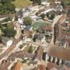 Photos aériennes de Migé (89580) - Le Centre Bourg | Yonne, Bourgogne-Franche-Comté, France - Photo réf. N000852