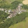 Photos aériennes de Molosmes (89700) - Autre vue | Yonne, Bourgogne, France - Photo réf. N000858 - Au creux des cteaux.