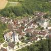 Photos aériennes de Molosmes (89700) - Le Centre Bourg | Yonne, Bourgogne-Franche-Comté, France - Photo réf. N000860