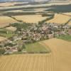 Photos aériennes de Moulins-en-Tonnerrois (89310) - Autre vue | Yonne, Bourgogne-Franche-Comté, France - Photo réf. N000878