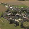 Photos aériennes de Moulins-en-Tonnerrois (89310) - Autre vue | Yonne, Bourgogne-Franche-Comté, France - Photo réf. N000882