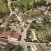 Photos aériennes de Moulins-en-Tonnerrois (89310) - Autre vue | Yonne, Bourgogne-Franche-Comté, France - Photo réf. N000887