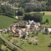 Photos aériennes de Saint-Moré (89270) - Le Centre Bourg | Yonne, Bourgogne-Franche-Comté, France - Photo réf. N000999