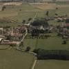 Photos aériennes de Savigny-en-Terre-Plaine (89420) - Autre vue | Yonne, Bourgogne-Franche-Comté, France - Photo réf. N001062