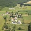 Photos aériennes de Sermizelles (89200) | Yonne, Bourgogne-Franche-Comté, France - Photo réf. N001093