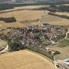 Photos aériennes de Saint-Cyr-les-Colons (89800) - Autre vue | Yonne, Bourgogne-Franche-Comté, France - Photo réf. N001139