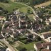 Photos aériennes de Saint-Martin-sur-Armançon (89700) - Le Centre Bourg | Yonne, Bourgogne-Franche-Comté, France - Photo réf. N001155