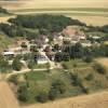 Photos aériennes de Sainte-Colombe-sur-Loing (89520) - Autre vue | Yonne, Bourgogne-Franche-Comté, France - Photo réf. N001157