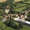 Photos aériennes de Sainte-Colombe-sur-Loing (89520) - Autre vue | Yonne, Bourgogne-Franche-Comté, France - Photo réf. N001159