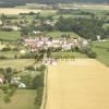 Photos aériennes de Sainte-Colombe-sur-Loing (89520) - Autre vue | Yonne, Bourgogne-Franche-Comté, France - Photo réf. N001160