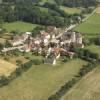 Photos aériennes de Sainte-Colombe-sur-Loing (89520) - Autre vue | Yonne, Bourgogne-Franche-Comté, France - Photo réf. N001161
