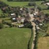Photos aériennes de Sainte-Colombe-sur-Loing (89520) - Autre vue | Yonne, Bourgogne-Franche-Comté, France - Photo réf. N001163