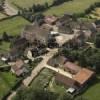 Photos aériennes de Sainte-Colombe-sur-Loing (89520) - Autre vue | Yonne, Bourgogne-Franche-Comté, France - Photo réf. N001164
