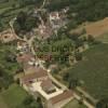 Photos aériennes de Tharoiseau (89450) | Yonne, Bourgogne, France - Photo réf. N001188 - Le village a reconstitu son vignoble voil une douzaine d'annes.