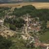 Photos aériennes de Tharoiseau (89450) - Le Centre Bourg | Yonne, Bourgogne-Franche-Comté, France - Photo réf. N001189
