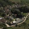Photos aériennes de Tharoiseau (89450) - Le Centre Bourg | Yonne, Bourgogne-Franche-Comté, France - Photo réf. N001191