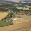 Photos aériennes de Thizy (89420) - Autre vue | Yonne, Bourgogne-Franche-Comté, France - Photo réf. N001203