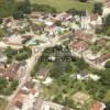 Photos aériennes de Mélisey (89430) - Le Centre Bourg | Yonne, Bourgogne-Franche-Comté, France - Photo réf. N001214