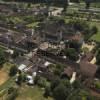 Photos aériennes de Tronchoy (89700) - Le Centre Bourg | Yonne, Bourgogne-Franche-Comté, France - Photo réf. N001231