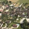 Photos aériennes de Varennes (89144) - Le Centre Bourg | Yonne, Bourgogne-Franche-Comté, France - Photo réf. N001275