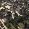 Photos aériennes de Varennes (89144) - Le Centre Bourg | Yonne, Bourgogne-Franche-Comté, France - Photo réf. N001276