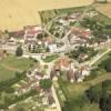 Photos aériennes de Vézannes (89700) - Le Centre Bourg | Yonne, Bourgogne-Franche-Comté, France - Photo réf. N001290