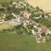 Photos aériennes de Villeneuve-Saint-Salves (89230) - Autre vue | Yonne, Bourgogne-Franche-Comté, France - Photo réf. N001318