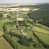 Photos aériennes de Villeneuve-Saint-Salves (89230) - Autre vue | Yonne, Bourgogne-Franche-Comté, France - Photo réf. N001321