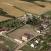 Photos aériennes de Villiers-les-Hauts (89160) - L'Eglise Saint-Maurice | Yonne, Bourgogne-Franche-Comté, France - Photo réf. N001330
