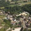 Photos aériennes de Villy (89800) - Le Centre Bourg | Yonne, Bourgogne-Franche-Comté, France - Photo réf. N001334