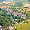 Photos aériennes de Vincelottes (89290) | Yonne, Bourgogne-Franche-Comté, France - Photo réf. N001342