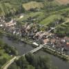 Photos aériennes de Vincelottes (89290) - Le Centre Bourg | Yonne, Bourgogne-Franche-Comté, France - Photo réf. N001344
