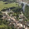 Photos aériennes de Vincelottes (89290) | Yonne, Bourgogne-Franche-Comté, France - Photo réf. N001347