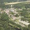 Photos aériennes de Voutenay-sur-Cure (89270) | Yonne, Bourgogne-Franche-Comté, France - Photo réf. N001356