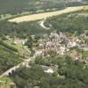 Photos aériennes de Voutenay-sur-Cure (89270) | Yonne, Bourgogne-Franche-Comté, France - Photo réf. N001357
