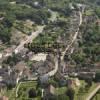 Photos aériennes de Voutenay-sur-Cure (89270) - Le Centre Bourg | Yonne, Bourgogne-Franche-Comté, France - Photo réf. N001359