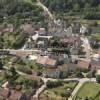 Photos aériennes de Voutenay-sur-Cure (89270) - Le Centre Bourg | Yonne, Bourgogne-Franche-Comté, France - Photo réf. N001361