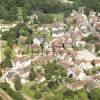 Photos aériennes de Voutenay-sur-Cure (89270) - Le Centre Bourg | Yonne, Bourgogne-Franche-Comté, France - Photo réf. N001363