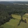Photos aériennes de "Yonne" - Photo réf. N001382 - La campagne dans l'Yonne.