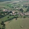 Photos aériennes de Damblain (88320) - Autre vue | Vosges, Grand Est, France - Photo réf. N001419