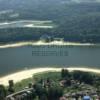 Photos aériennes de Chaumousey (88390) - Le Lac de Bouzey | Vosges, Grand Est, France - Photo réf. N001430