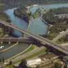 Photos aériennes de "voie" - Photo réf. N001437 - Le Viaduc de Beauregard.